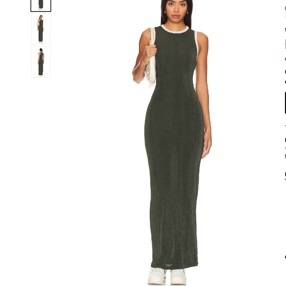 Lioness 97 maxi dress